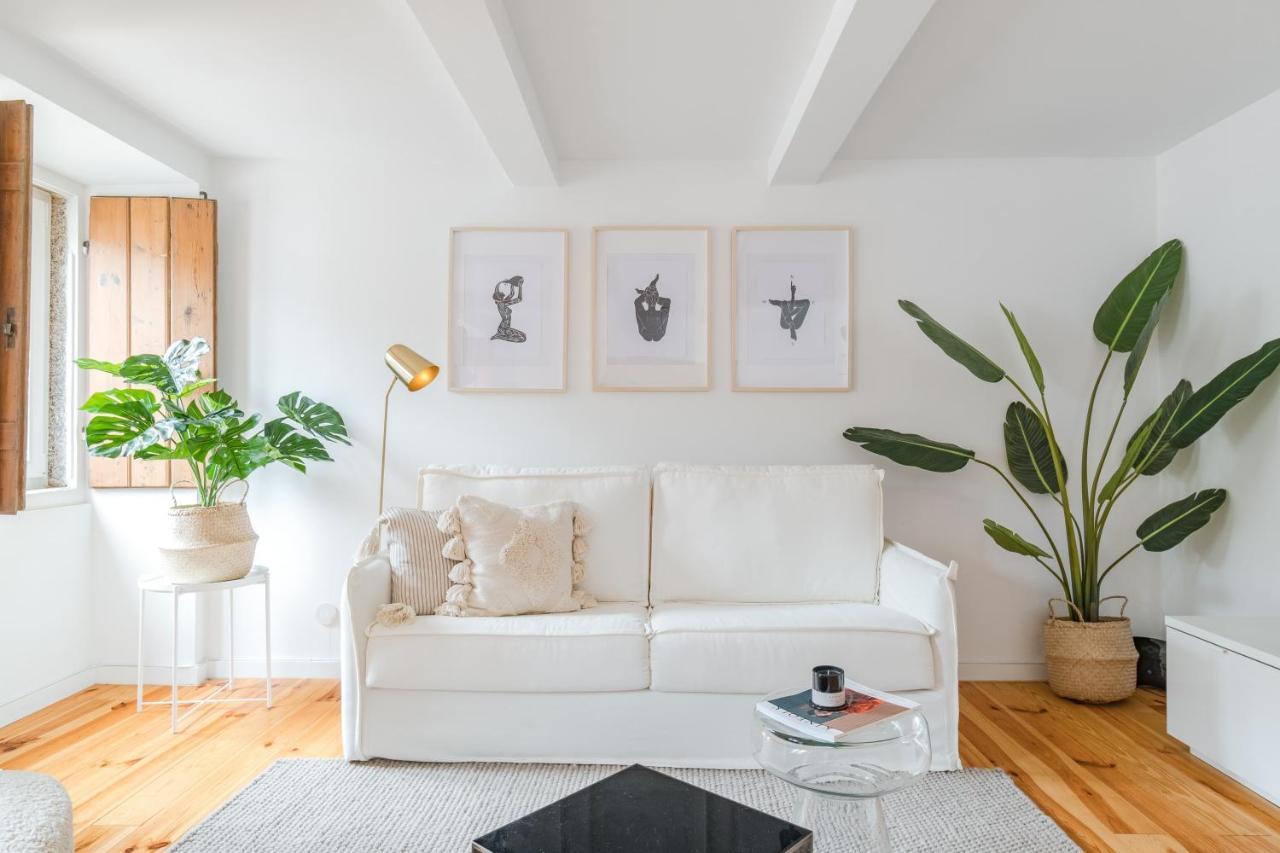 Casa Boma Lisboa - Charming And Typical Apartment - Lapa III 外观 照片