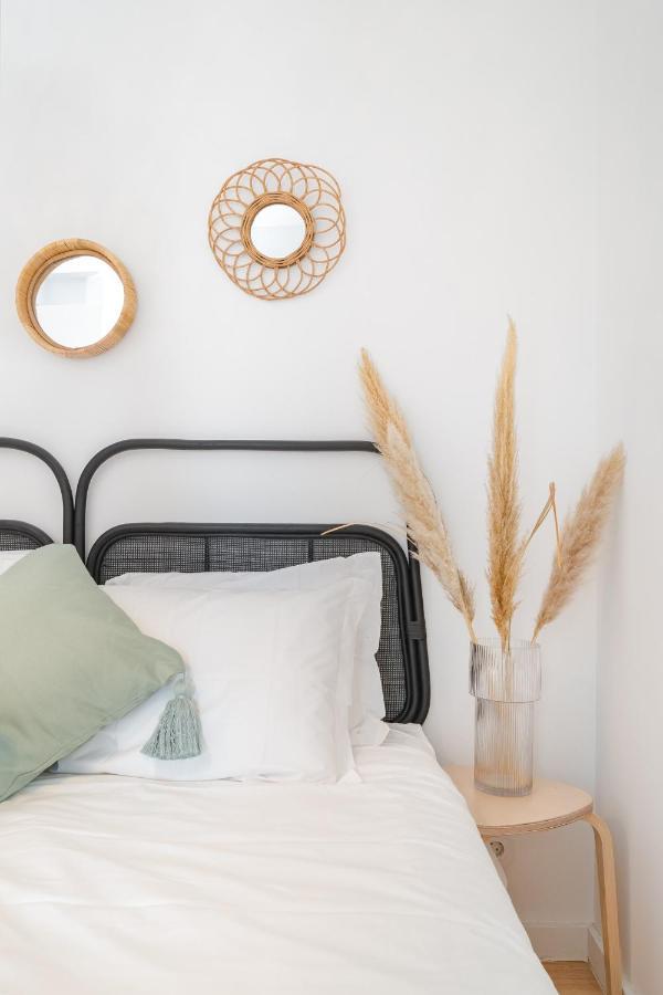 Casa Boma Lisboa - Charming And Typical Apartment - Lapa III 外观 照片