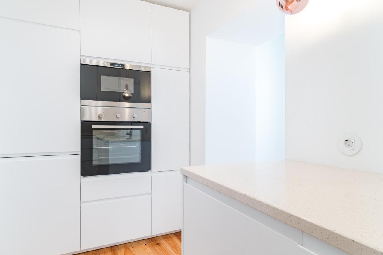 Casa Boma Lisboa - Charming And Typical Apartment - Lapa III 外观 照片