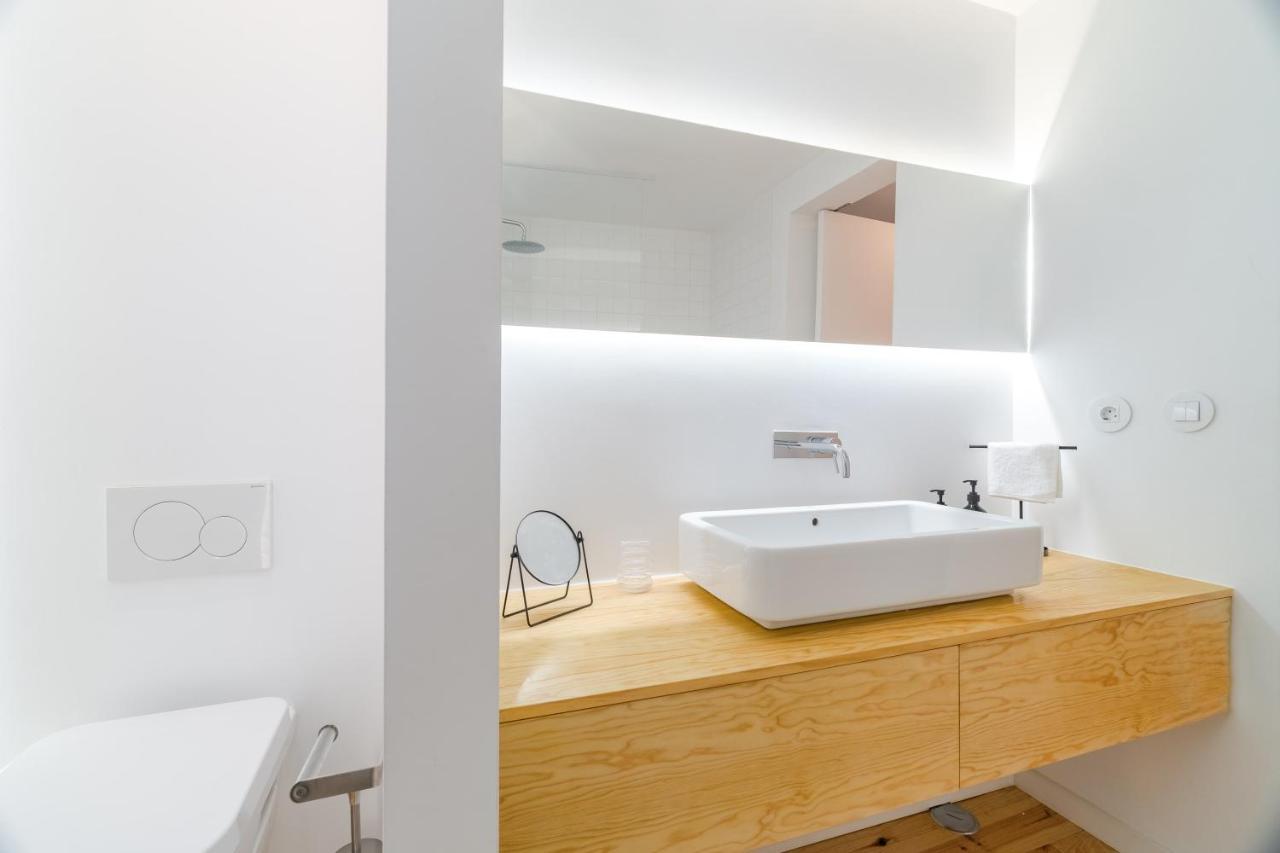 Casa Boma Lisboa - Charming And Typical Apartment - Lapa III 外观 照片