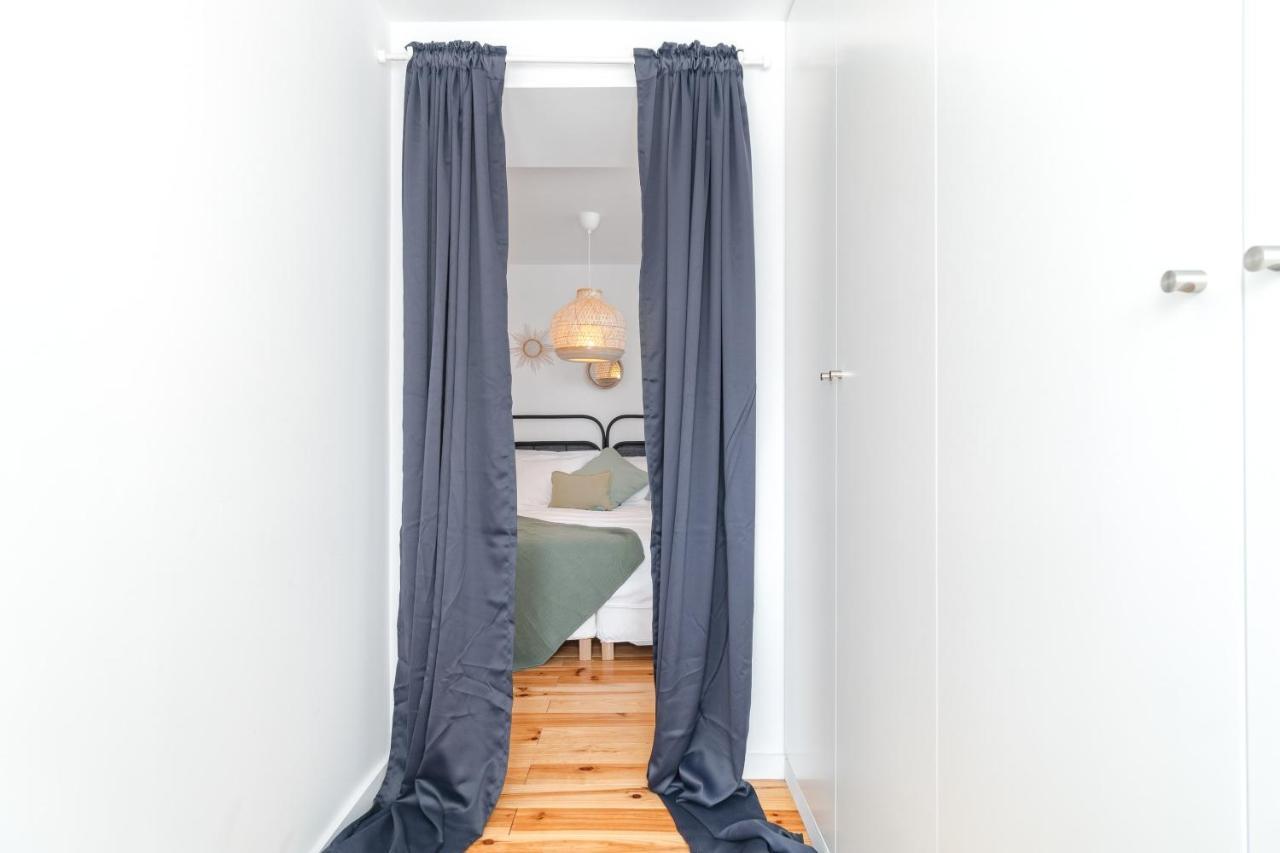Casa Boma Lisboa - Charming And Typical Apartment - Lapa III 外观 照片