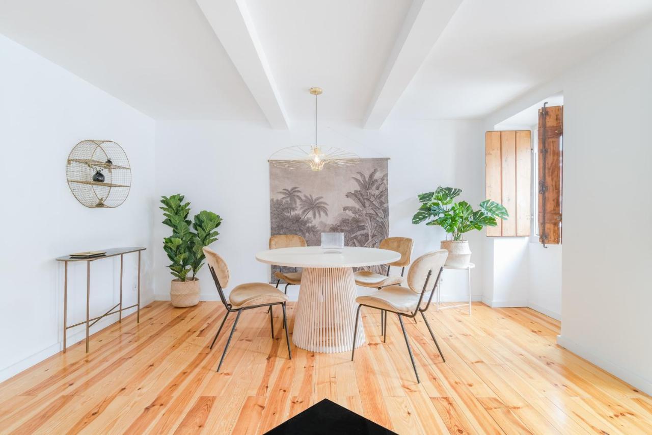 Casa Boma Lisboa - Charming And Typical Apartment - Lapa III 外观 照片