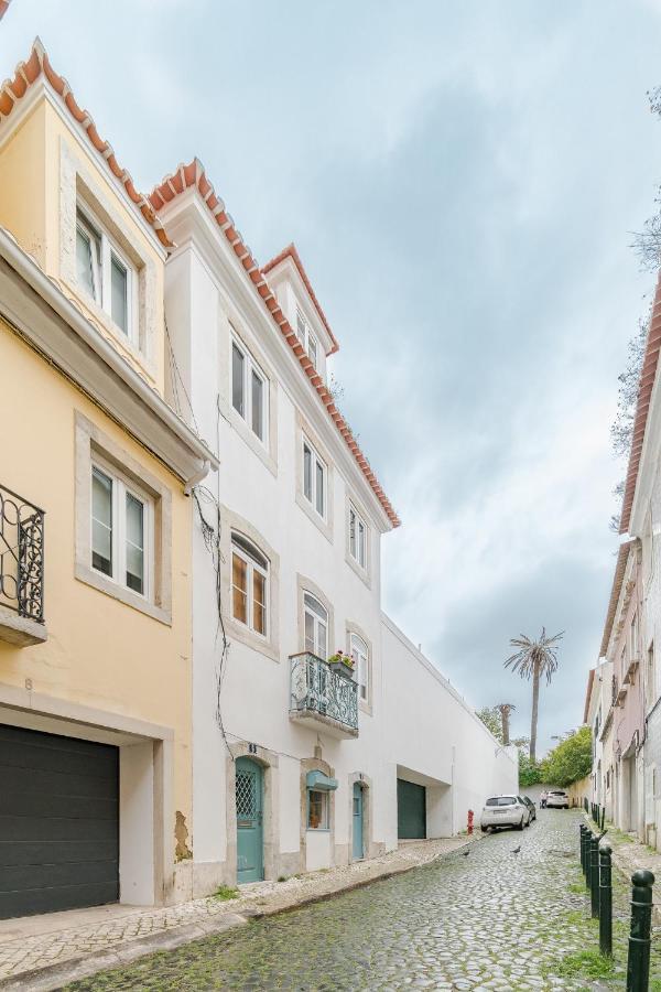 Casa Boma Lisboa - Charming And Typical Apartment - Lapa III 外观 照片