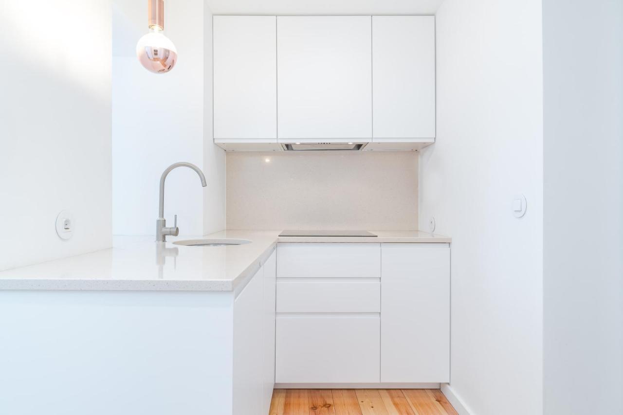 Casa Boma Lisboa - Charming And Typical Apartment - Lapa III 外观 照片