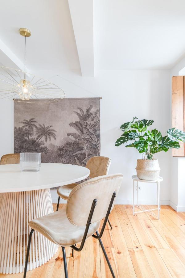 Casa Boma Lisboa - Charming And Typical Apartment - Lapa III 外观 照片